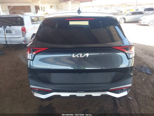 Kia Sportage Lx