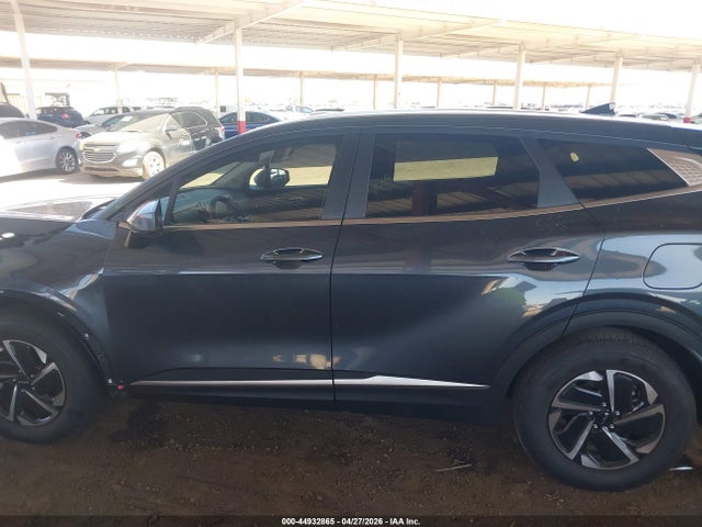 Kia Sportage Lx
