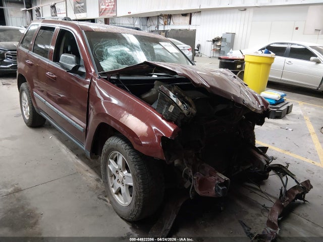Salvage Jeep Grand Cherokee Image