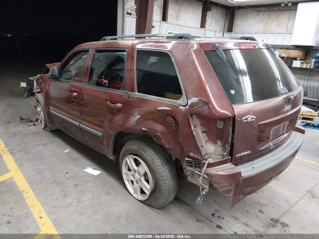 Jeep Grand Cherokee Laredo