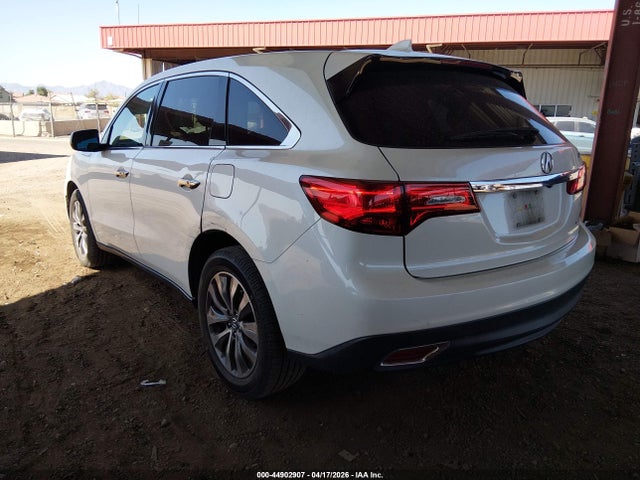 Acura MDX