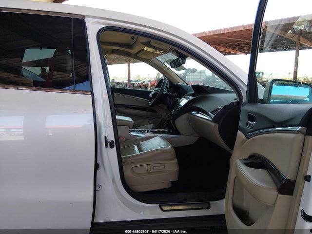 Acura MDX
