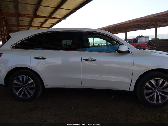 Acura MDX