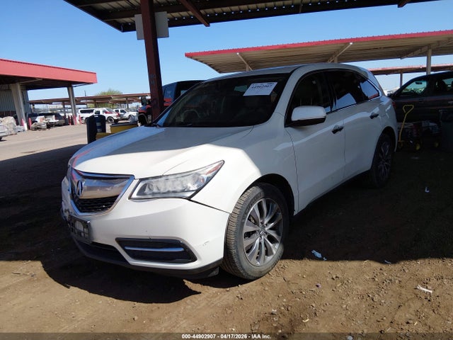 Acura MDX