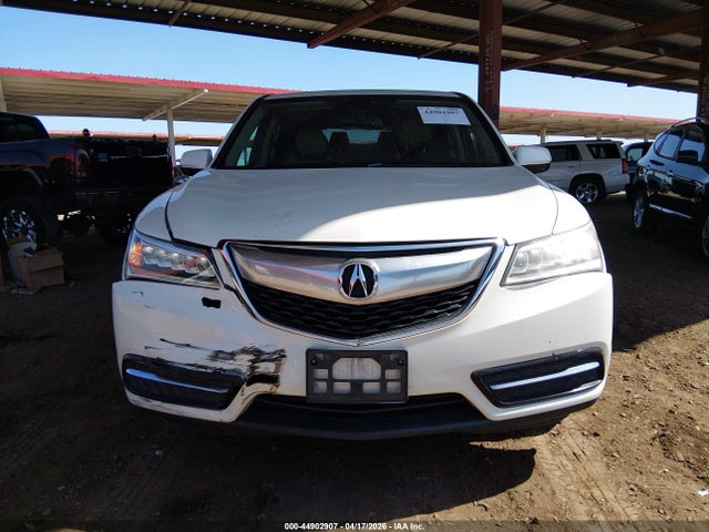 Acura MDX