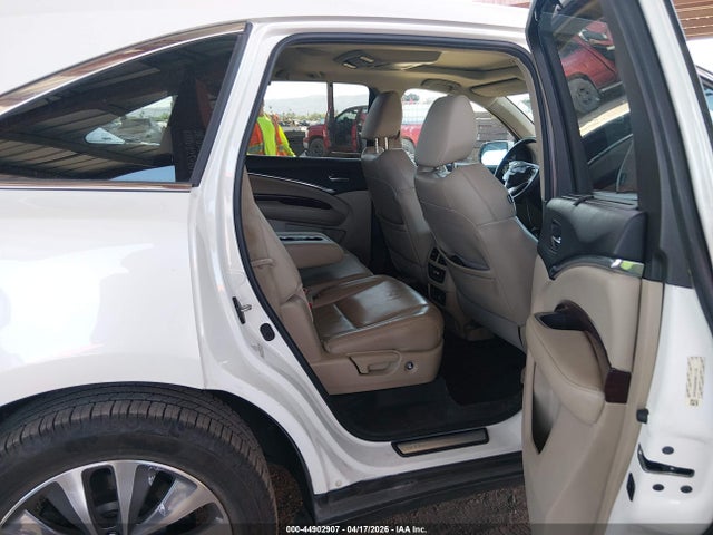 Acura MDX