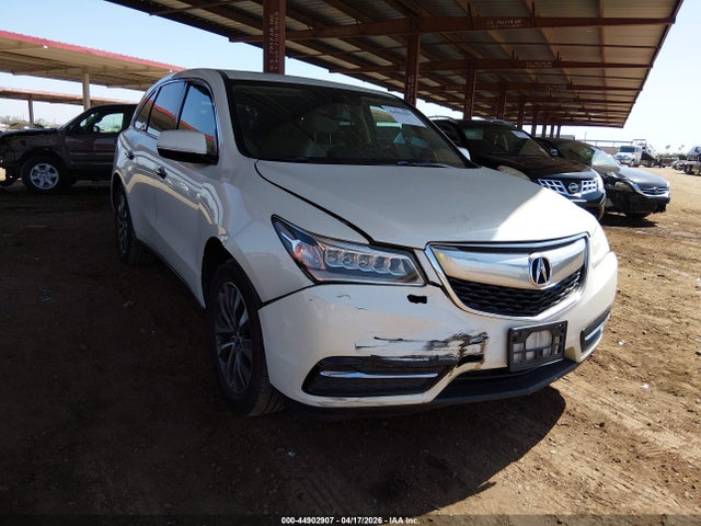 Acura MDX