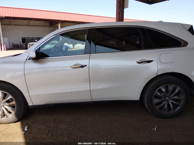 Acura MDX