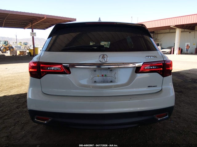 Acura MDX