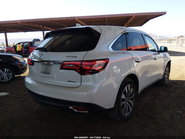 Acura MDX