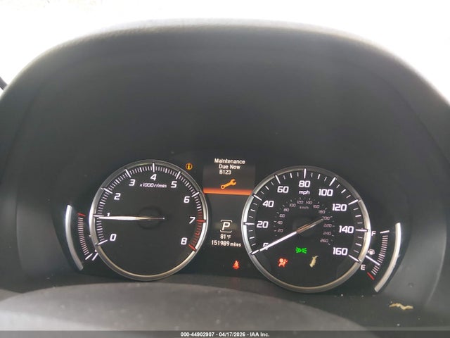 Acura MDX