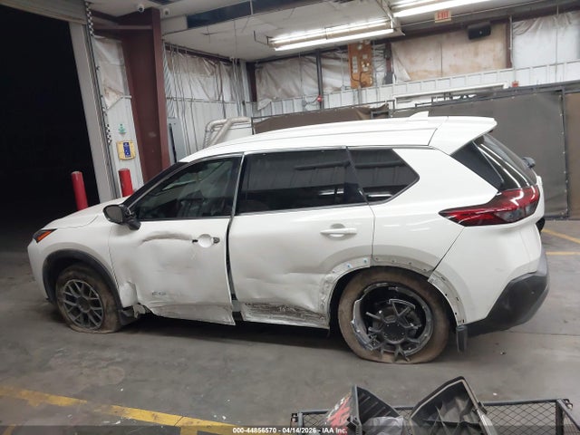 Nissan Rogue Sv Fwd