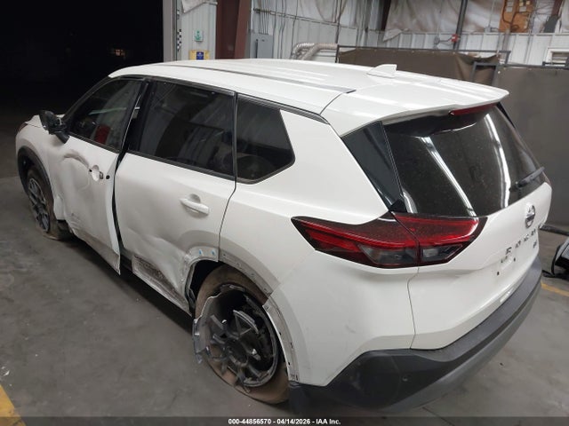 Nissan Rogue Sv Fwd