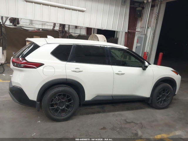Nissan Rogue Sv Fwd