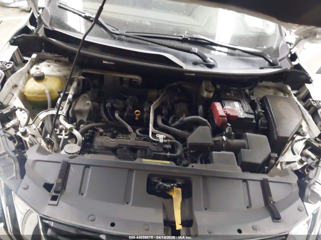 Nissan Rogue Sv Fwd