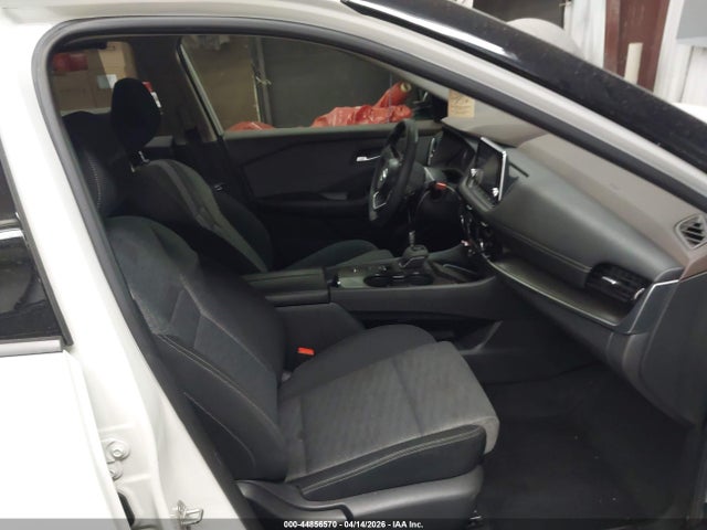 Nissan Rogue Sv Fwd