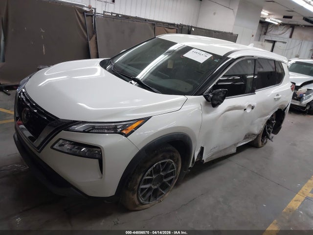 Nissan Rogue Sv Fwd