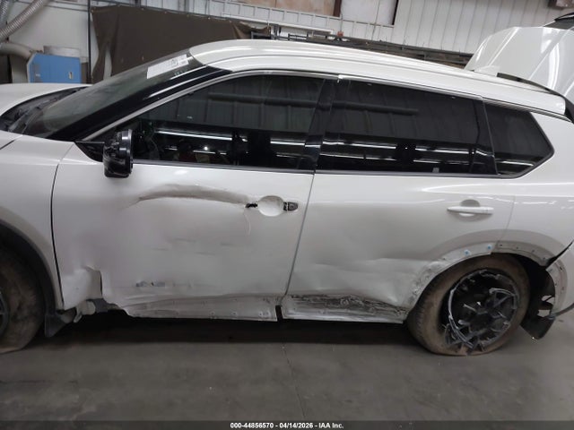 Nissan Rogue Sv Fwd