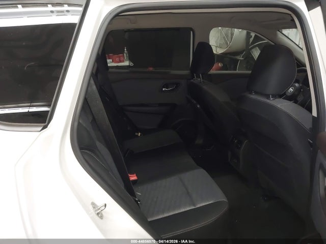Nissan Rogue Sv Fwd