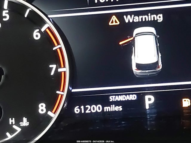 Nissan Rogue Sv Fwd