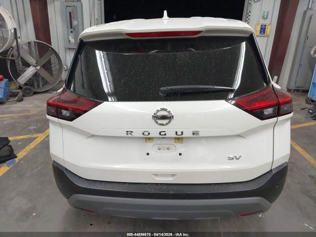 Nissan Rogue Sv Fwd