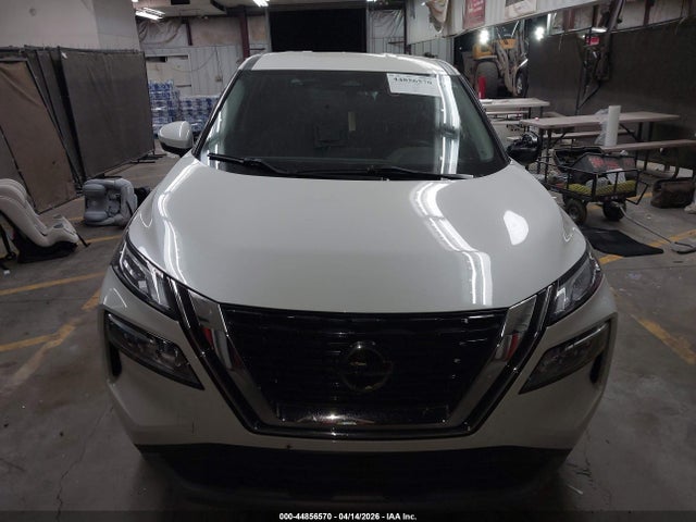 Nissan Rogue Sv Fwd
