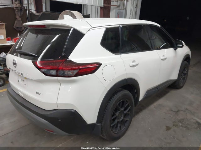 Nissan Rogue Sv Fwd