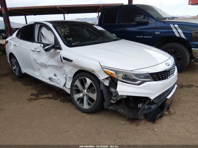 Kia Optima S