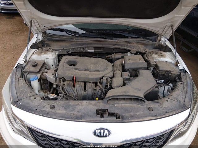 Kia Optima S