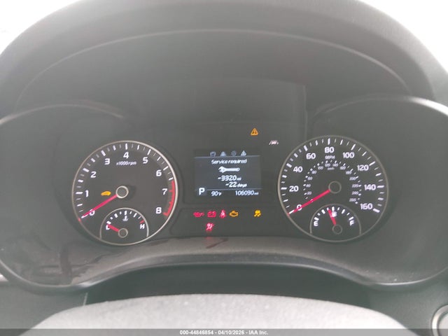 Kia Optima S