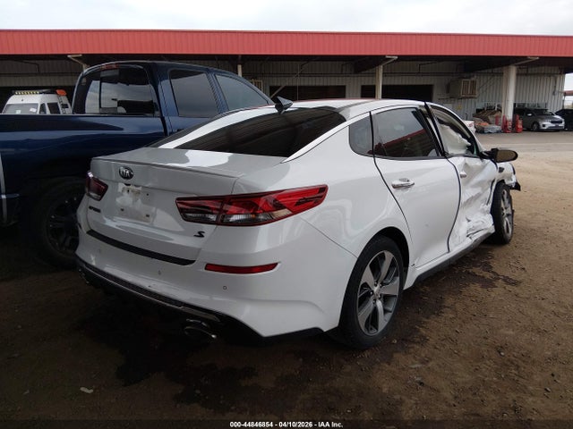 Kia Optima S