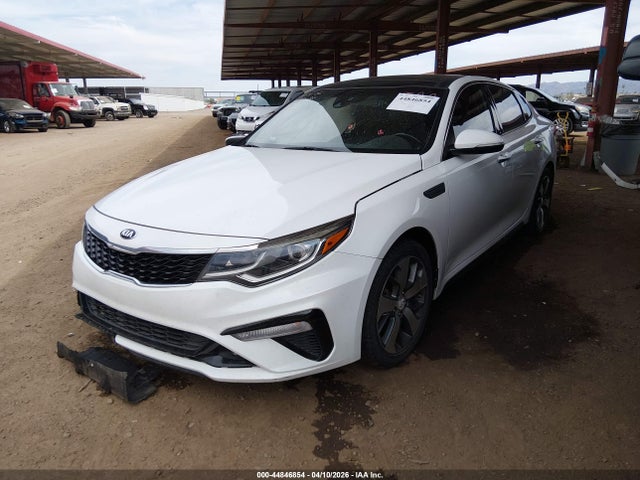 Kia Optima S