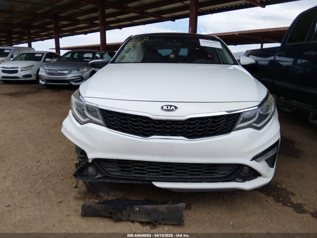 Kia Optima S