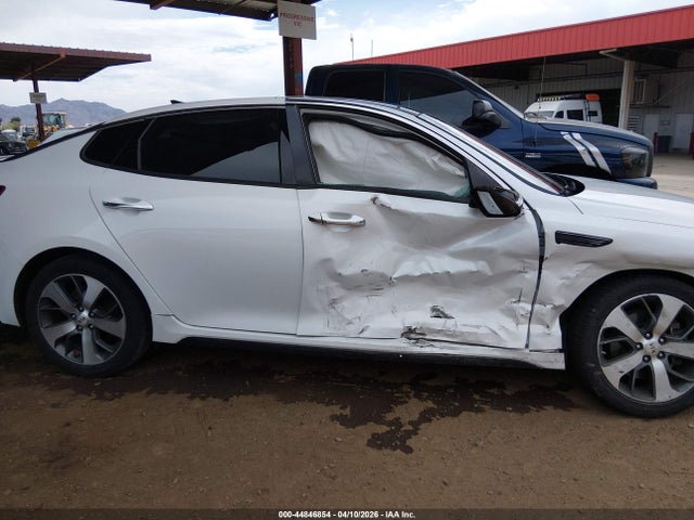 Kia Optima S