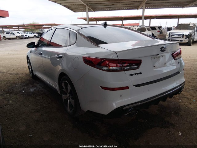 Kia Optima S