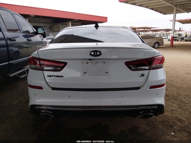 Kia Optima S