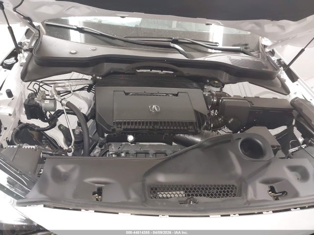 Acura MDX Advance Package