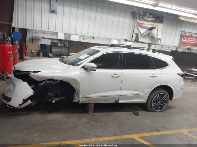 Acura MDX Advance Package
