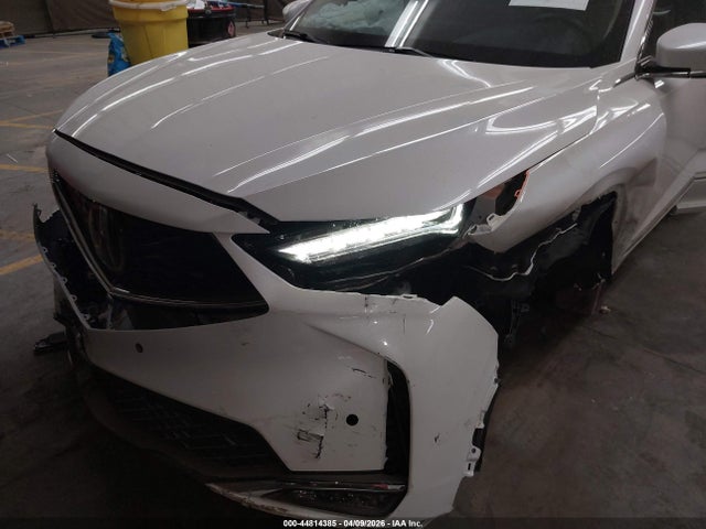 Acura MDX Advance Package