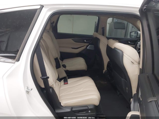 Acura MDX Advance Package