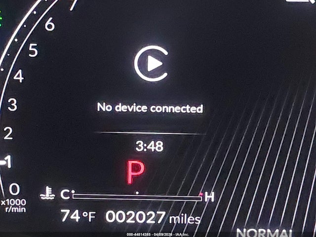 Acura MDX Advance Package