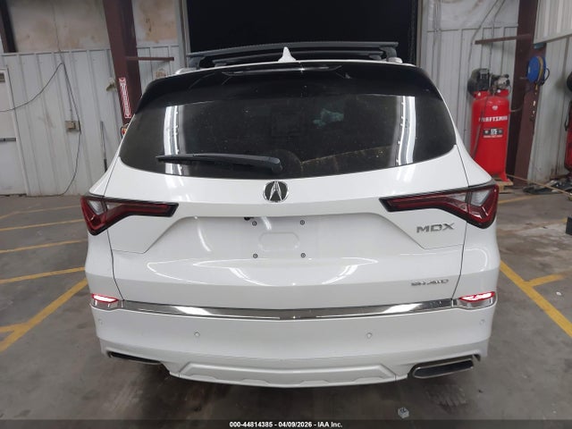 Acura MDX Advance Package