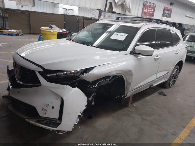 Acura MDX Advance Package