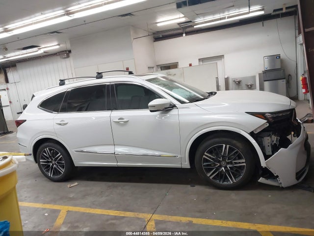 Acura MDX Advance Package