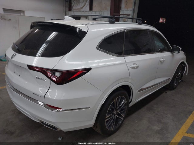 Acura MDX Advance Package