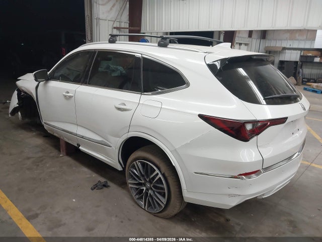 Acura MDX Advance Package
