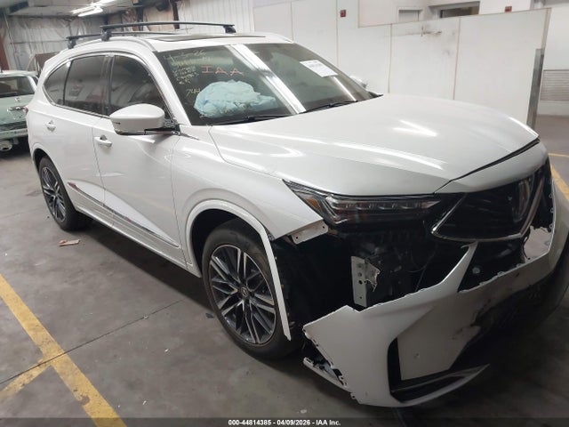 2026 Acura MDX