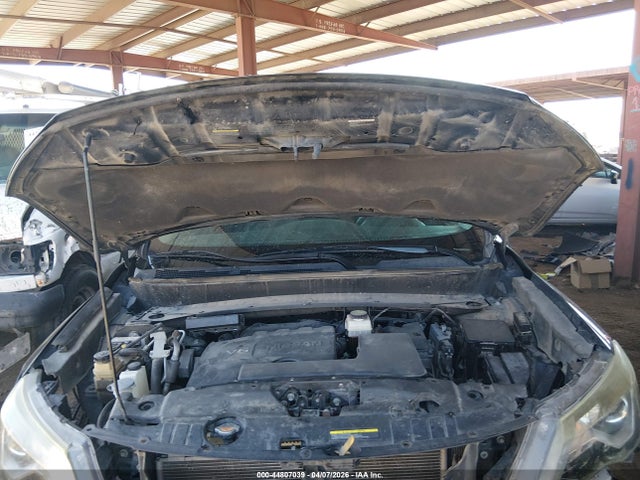 Nissan Pathfinder Sv
