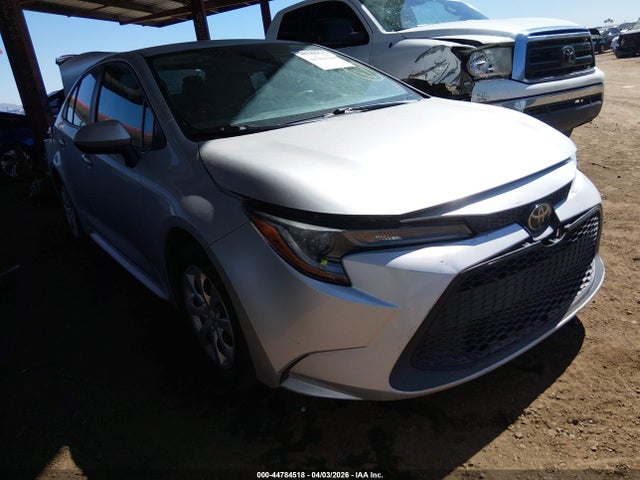 Salvage Toyota Corolla Image