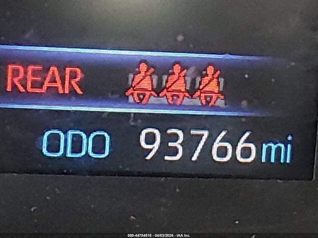 Toyota Corolla Le